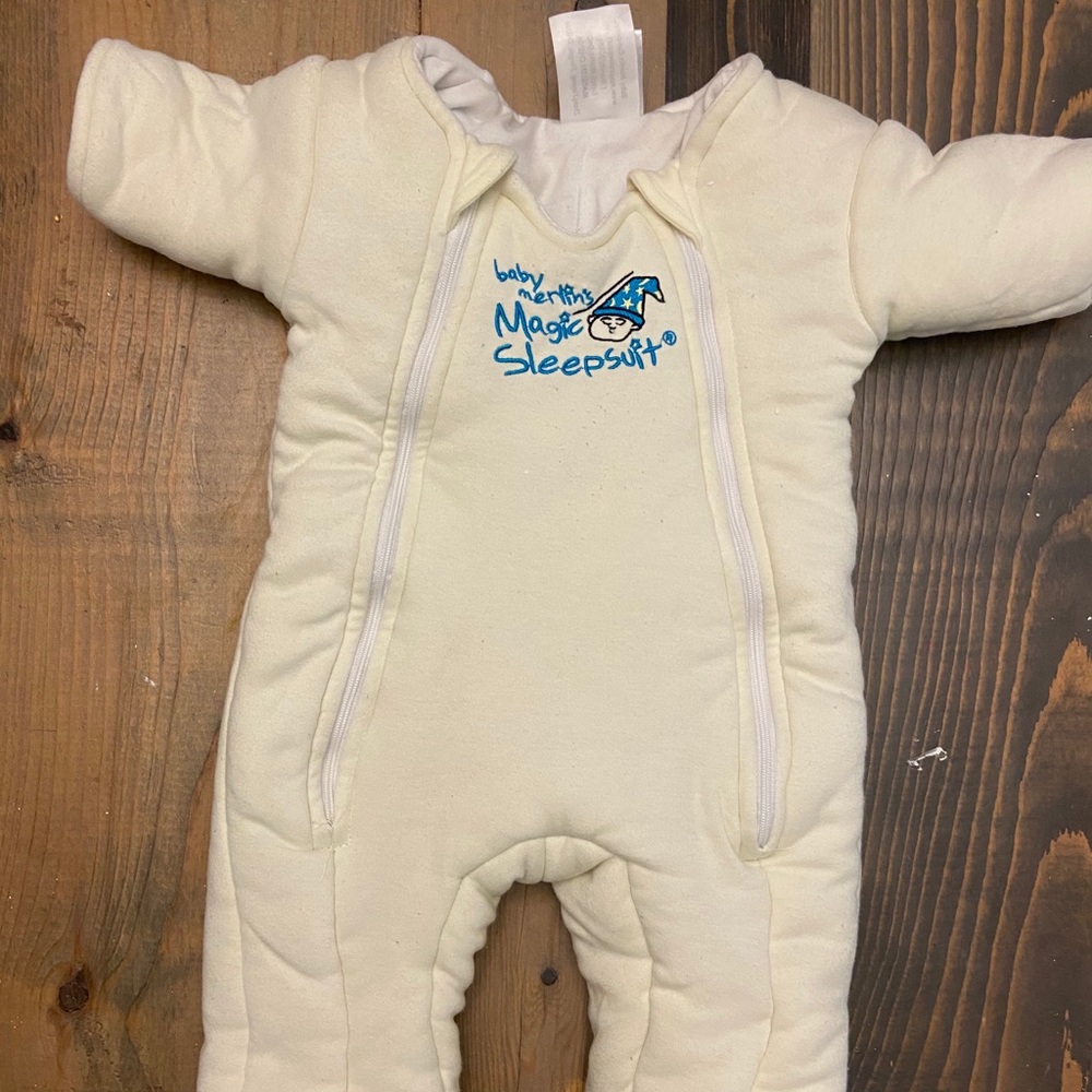 Marlins Magic Sleep Suit